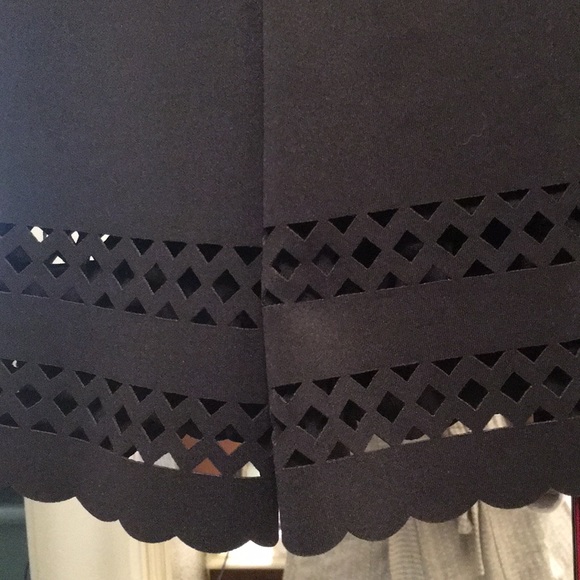 Black skirt size L - Picture 3 of 3